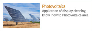 Photovoltaics